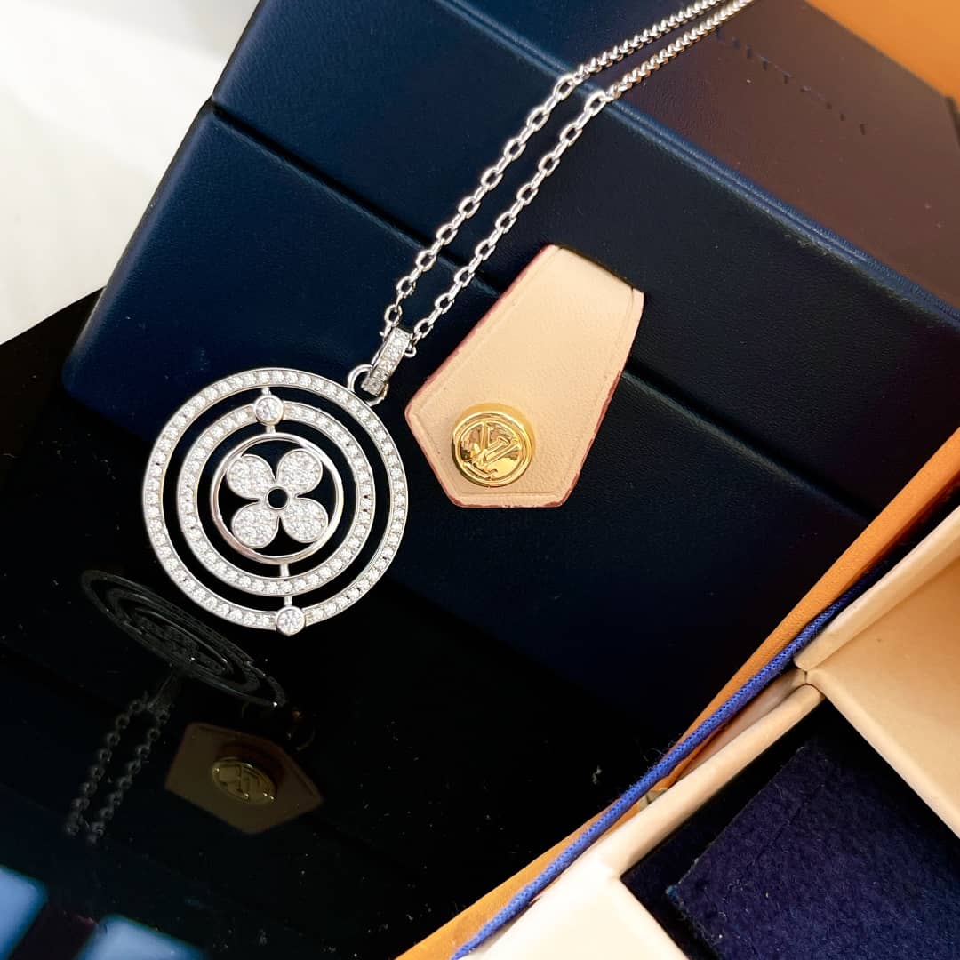L0vis Vvtt0n Necklace Copy