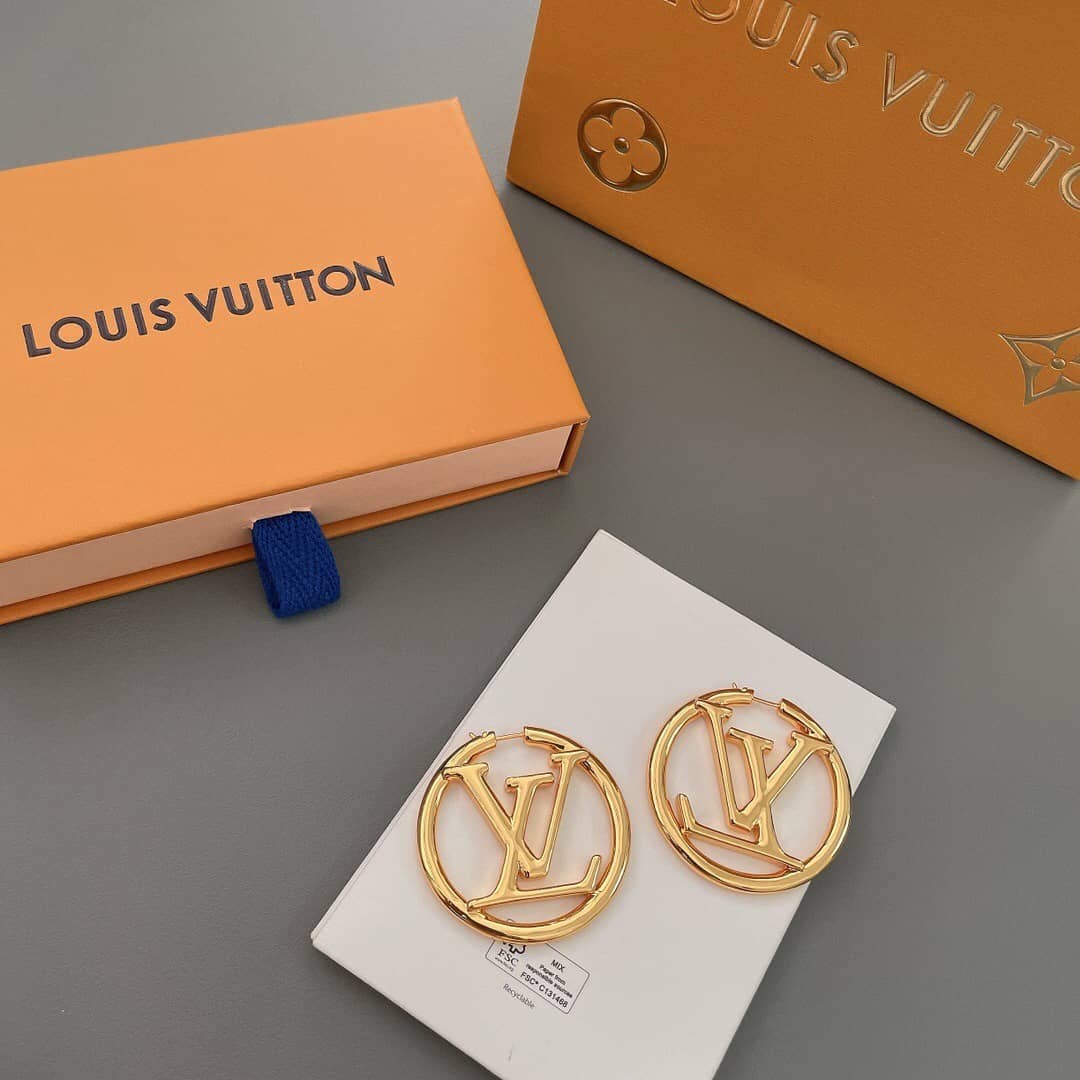 L0vis Vvtt0n Earring For Sale