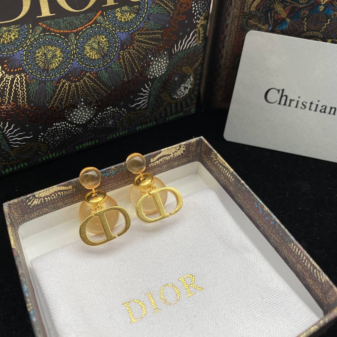 Wholesale Chr1st1an D10r AAA+ Earring