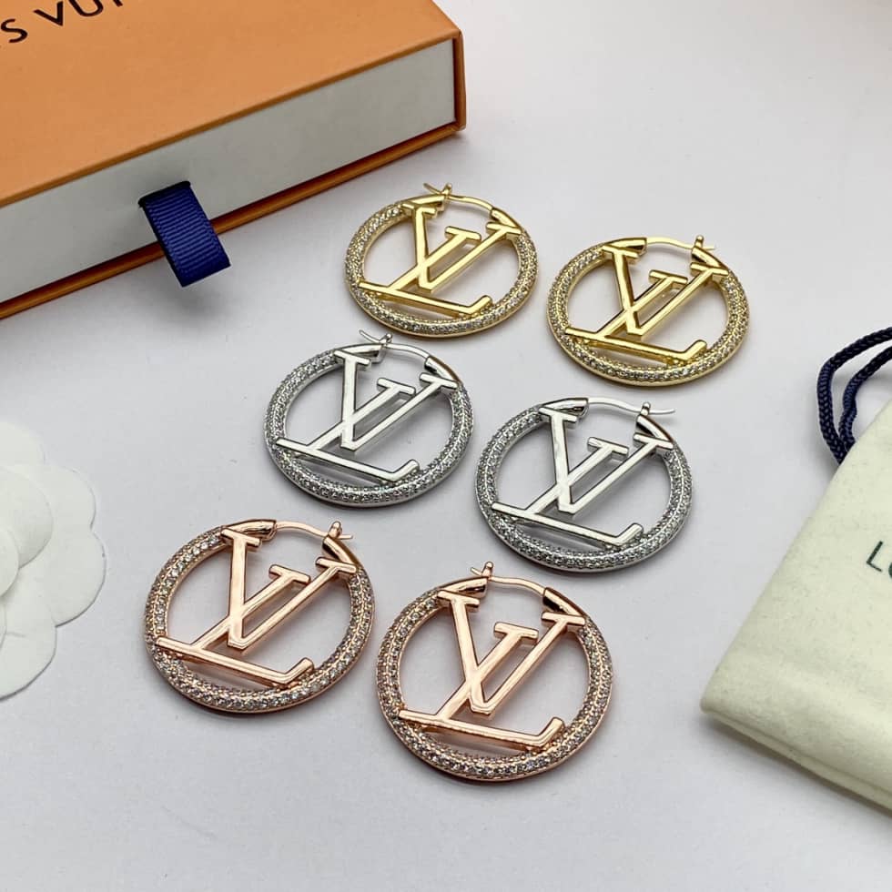 Best L0vis Vvtt0n Classic Earring