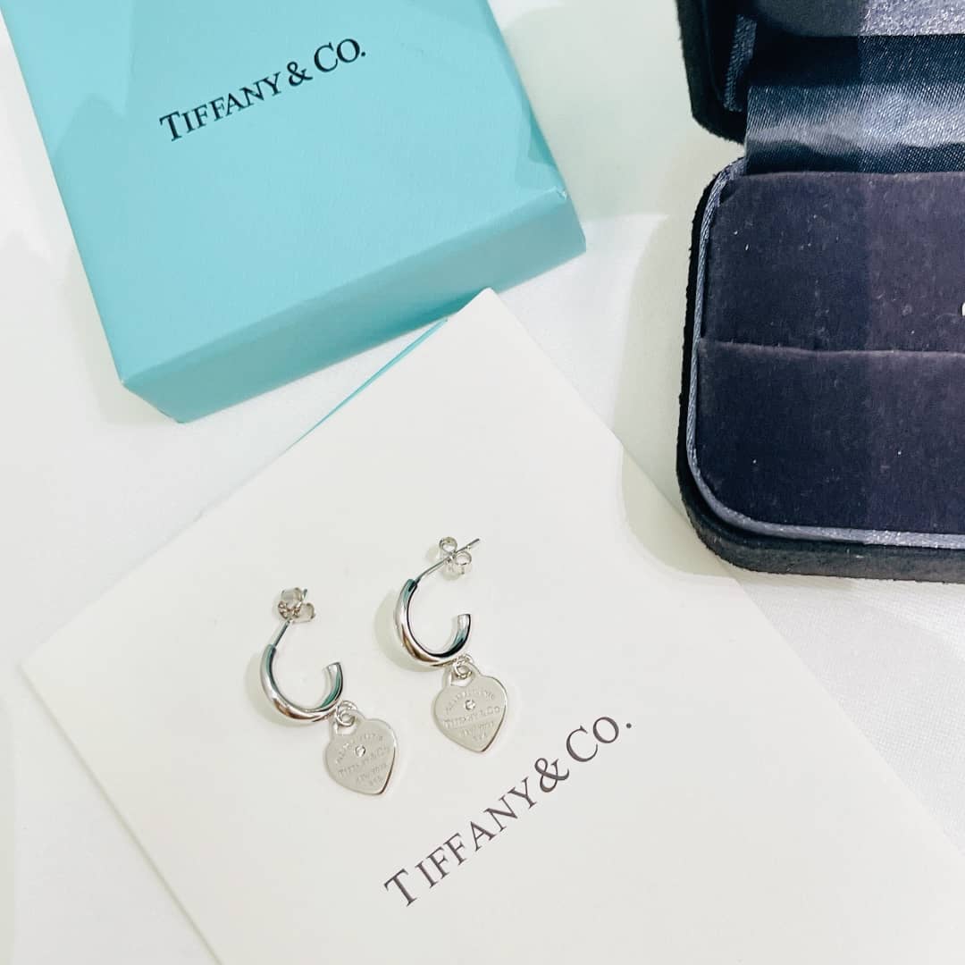 Best T*f*ny Classic Earring