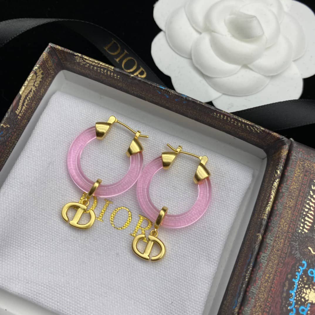 Wholesale Chr1st1an D10r AAA+ Earring