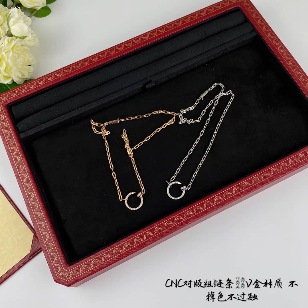 Replica Ca*t1er Necklace