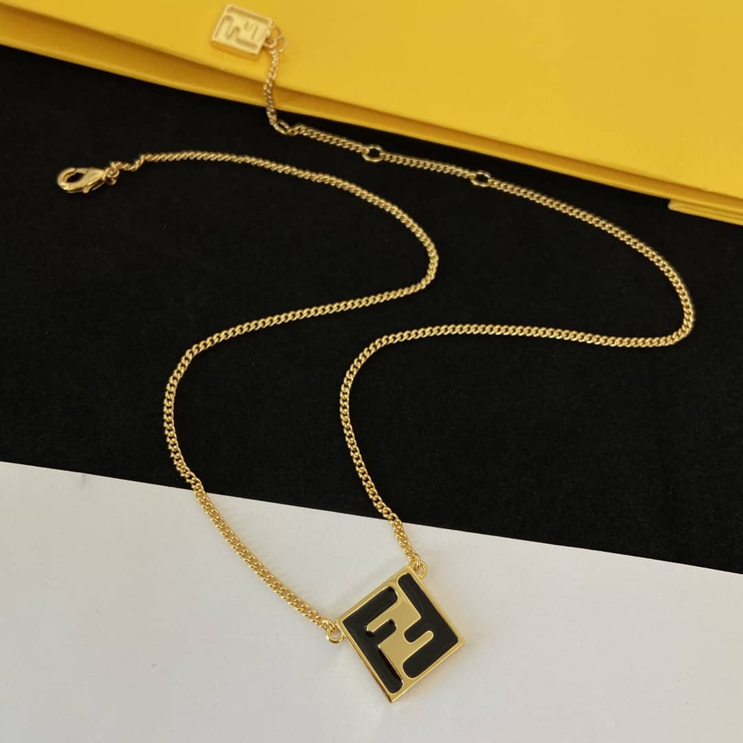 Luxury F**di Classic AAA+ Necklace