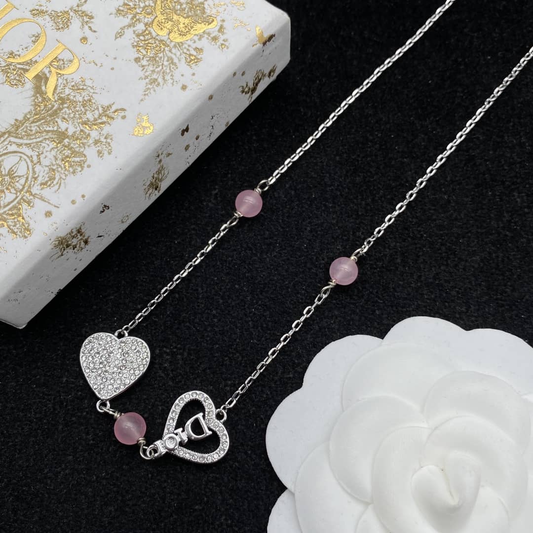 Luxury Chr1st1an D10r Classic AAA+ Necklace