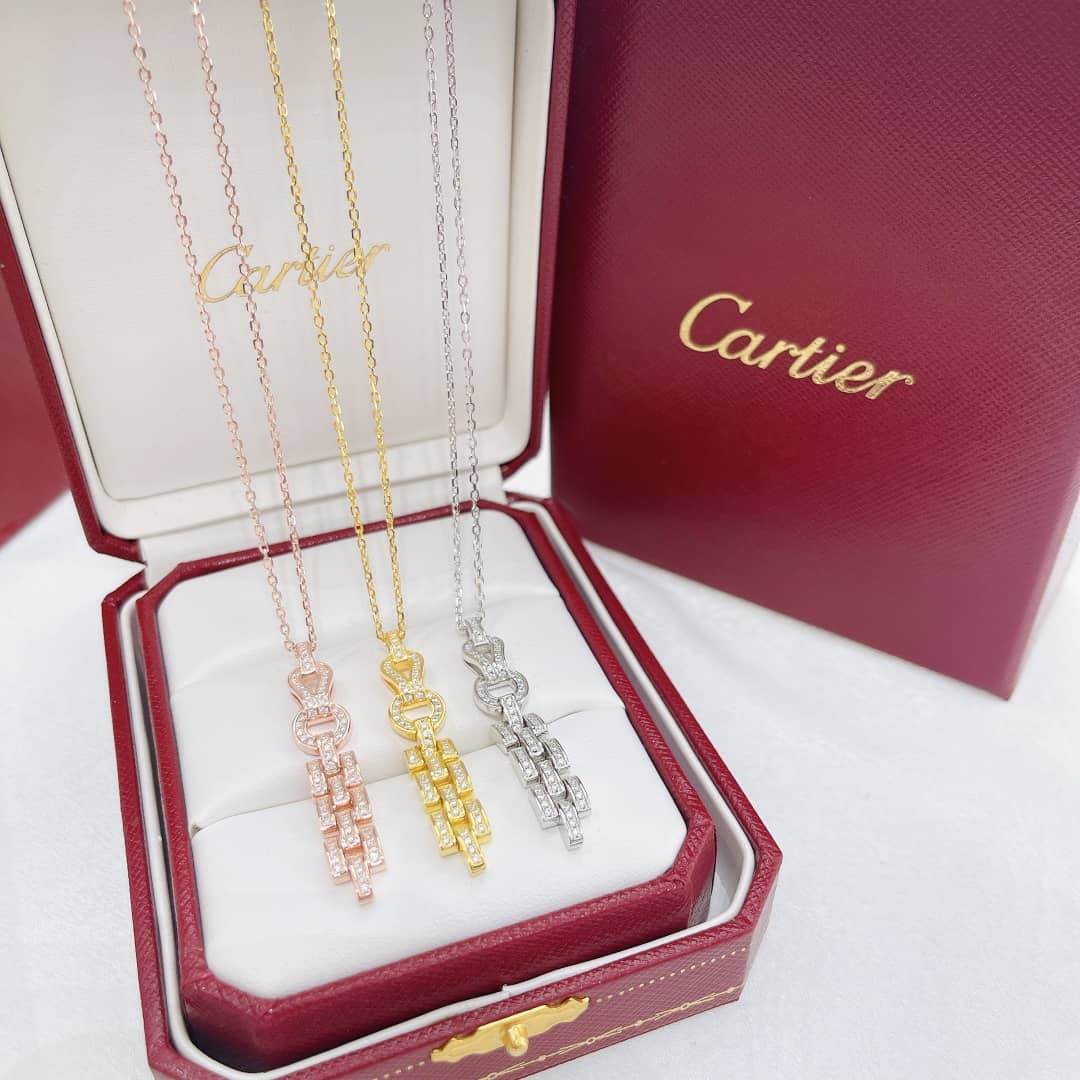 Cheap Ca*t1er Necklace