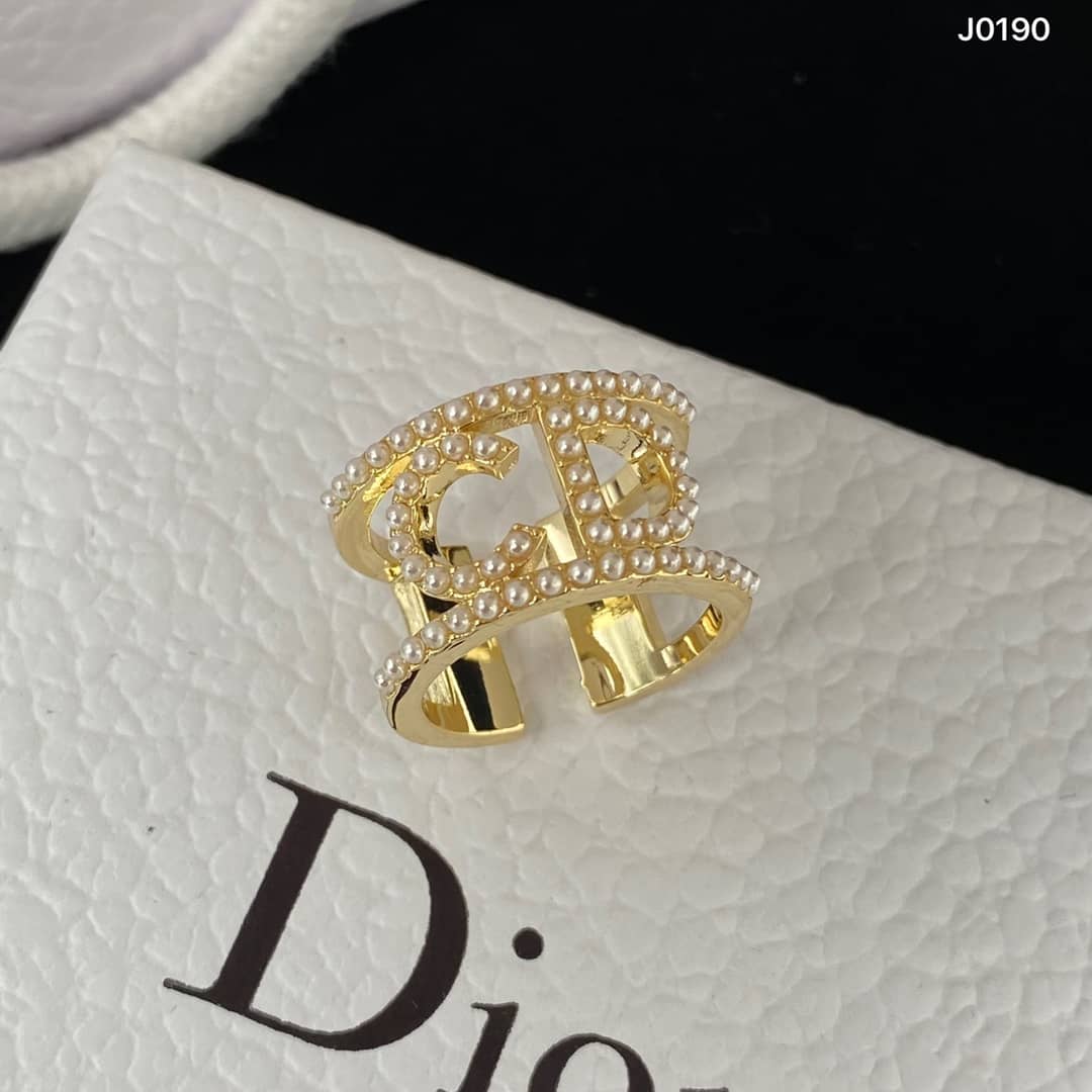 Chr1st1an D10r Ring For Sale