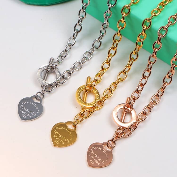 Cheap T*f*ny Necklace