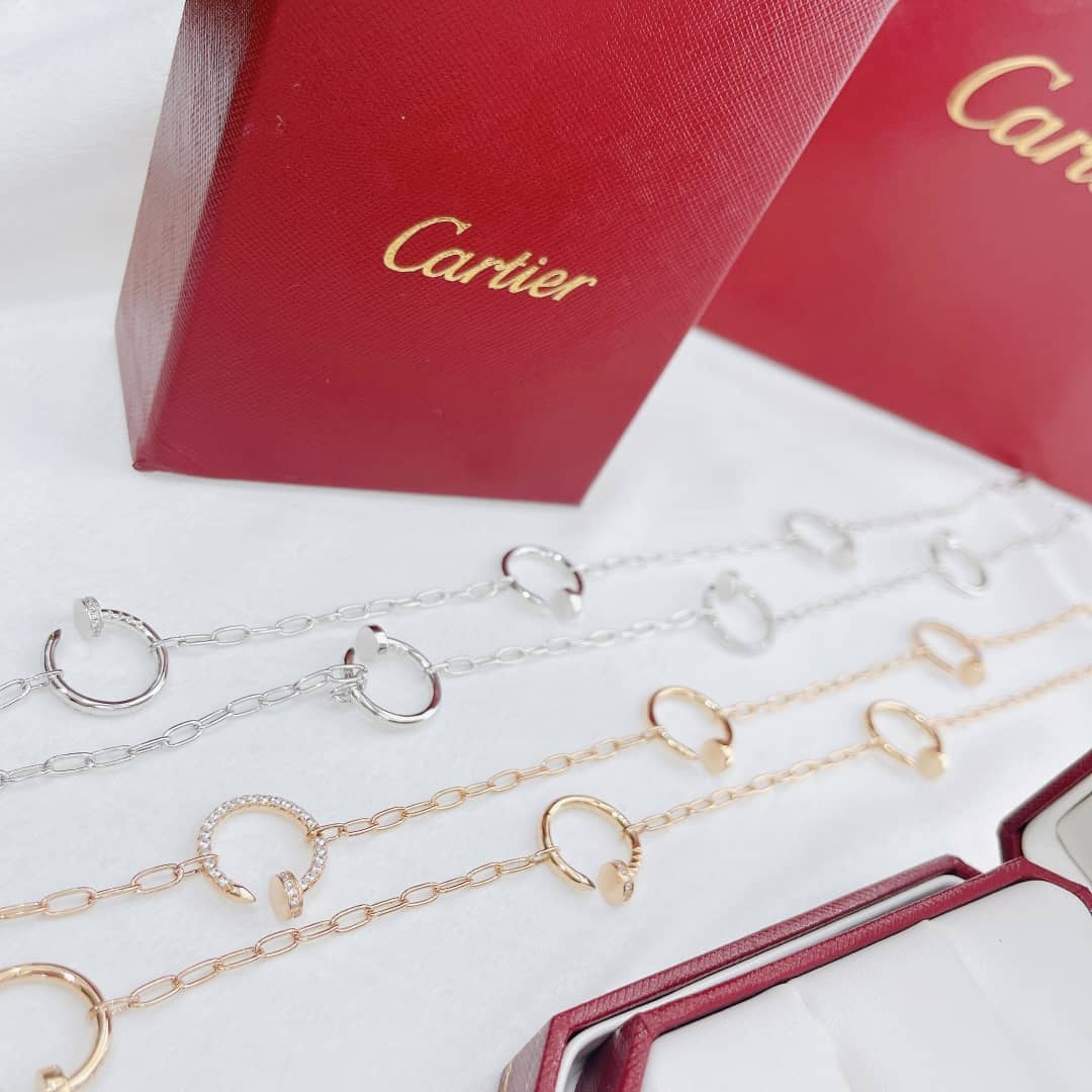 Designer Ca*t1er Classic Necklace