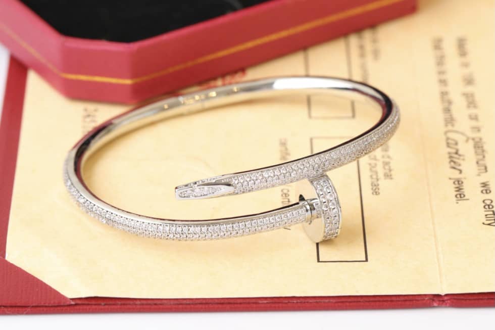 Ca*t1er Bracelet Dupe