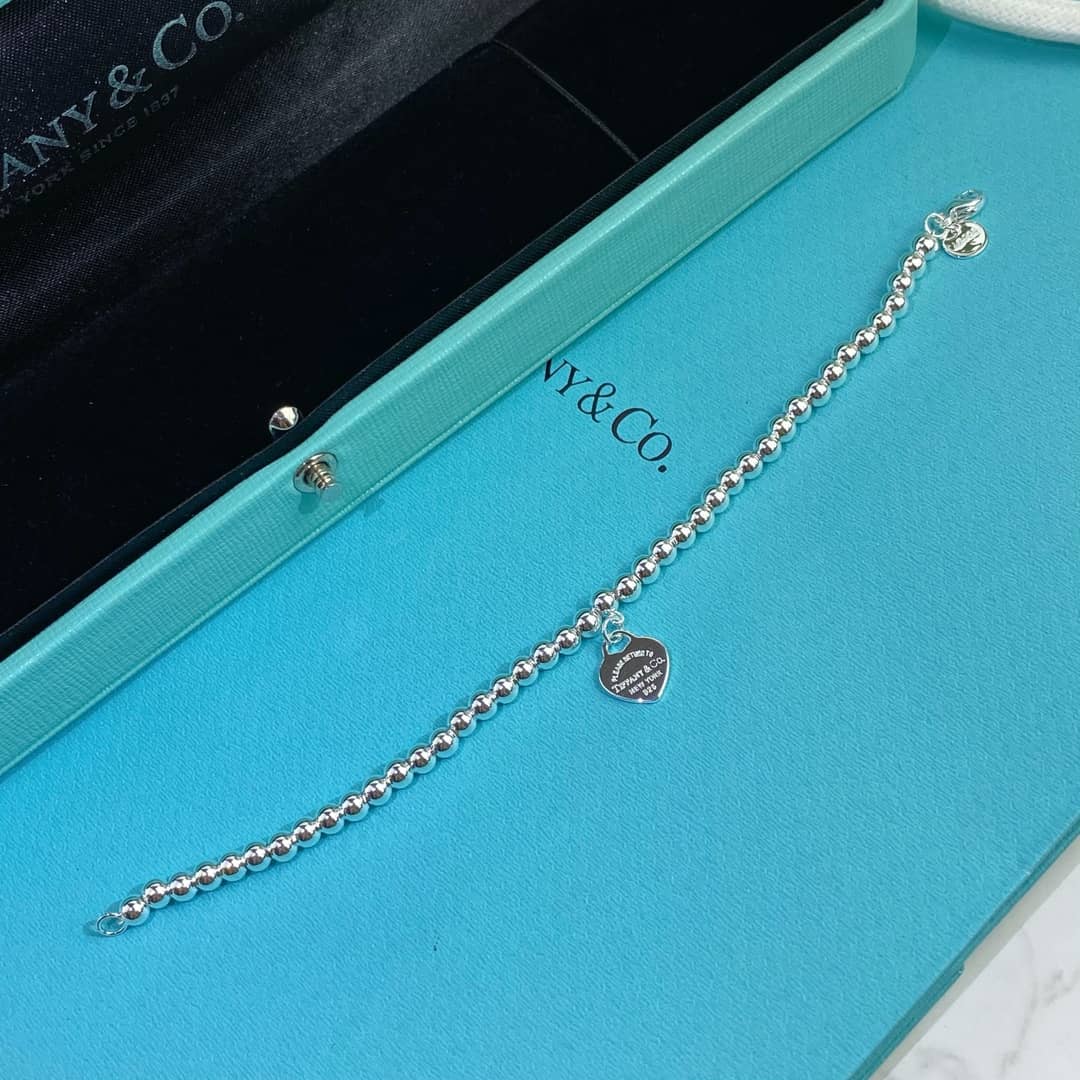 Wholesale T*f*ny Logo Bracelet