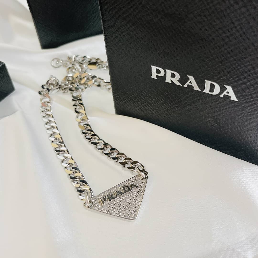 Cheap Pra*a Necklace