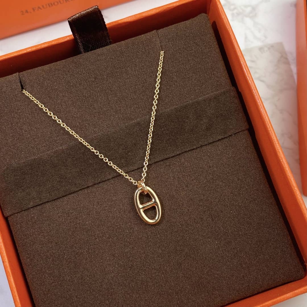 Luxury H**me5 Classic AAA+ Necklace