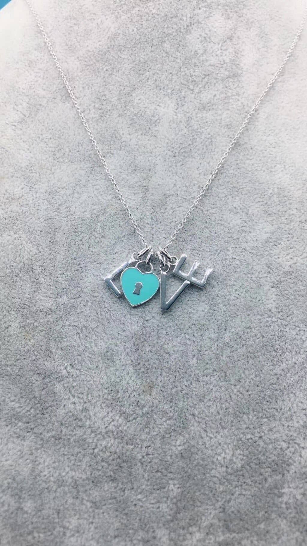 Luxury T*f*ny Classic AAA+ Necklace