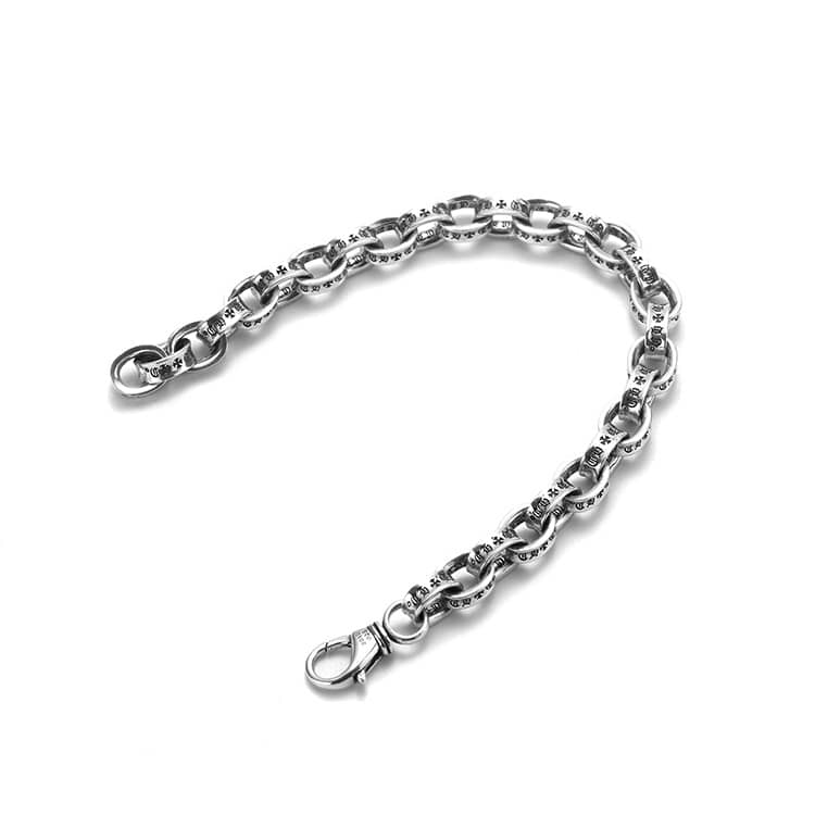 High Quality Ch*0me He**ts Bracelet