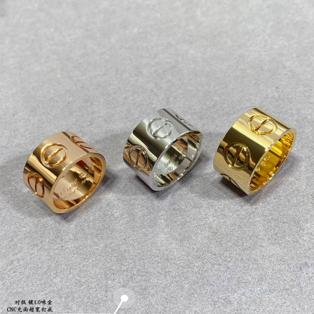 Ca*t1er Dupe Ring