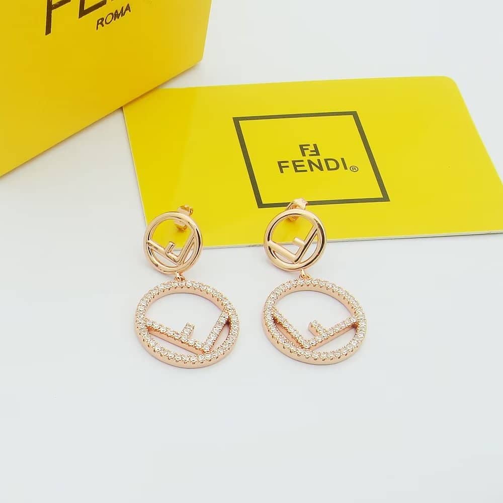 High Quality F**di Earring