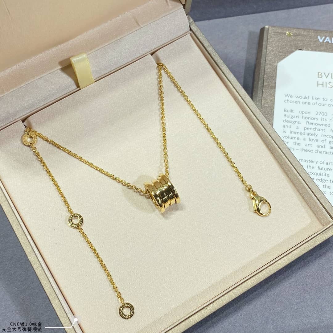 Best Bv1g*ai Classic Necklace