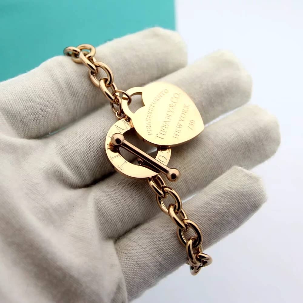 Designer T*f*ny Classic Bracelet