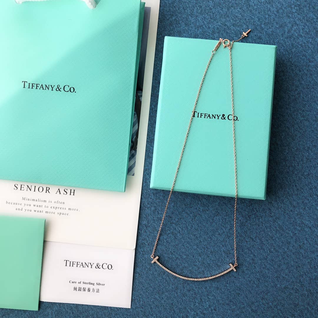 Wholesale T*f*ny AAA+ Necklace