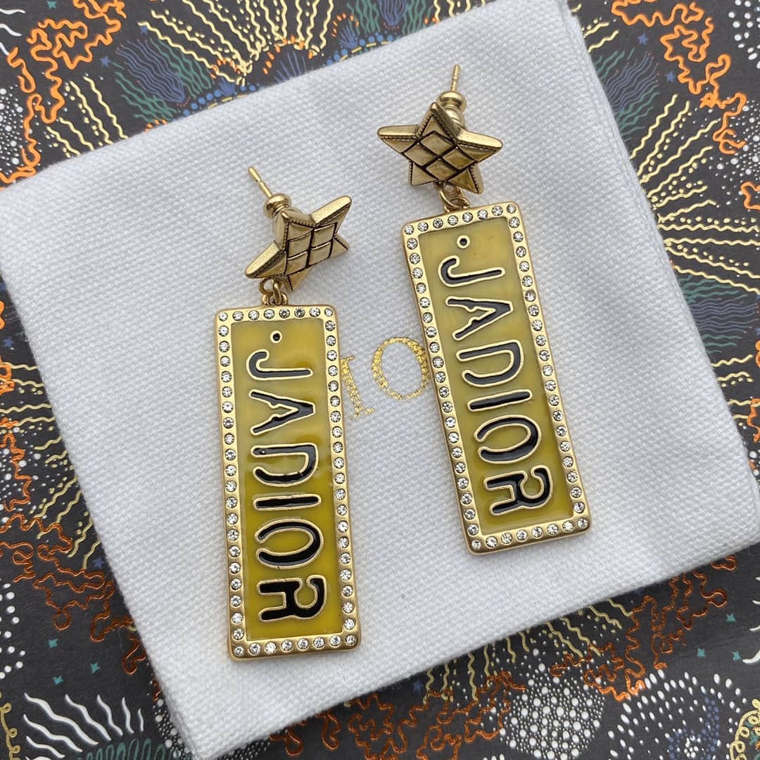 Wholesale Chr1st1an D10r AAA+ Earring