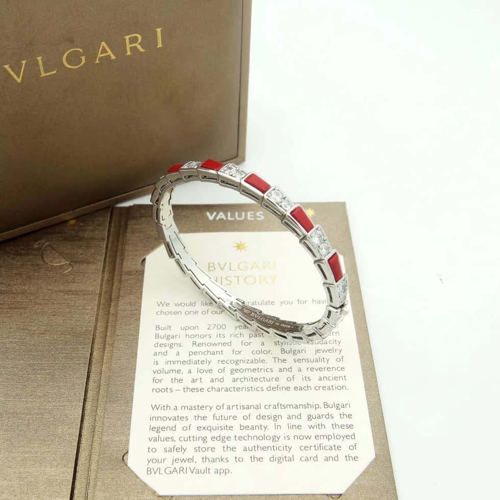 7 Star Bv1g*ai Bracelet