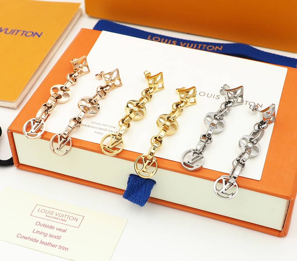 Designer L0vis Vvtt0n Classic Earring