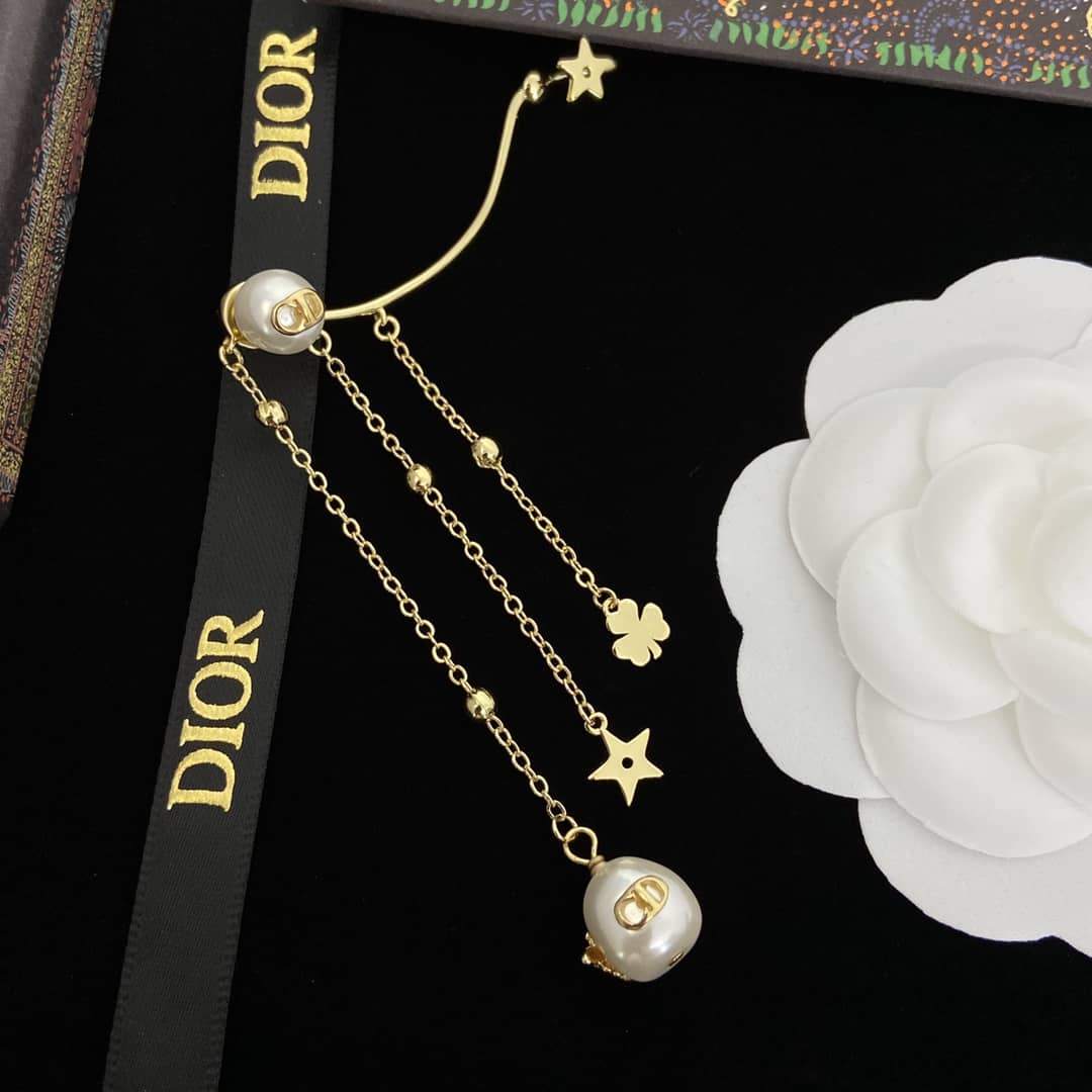 Chr1st1an D10r Earring For Sale