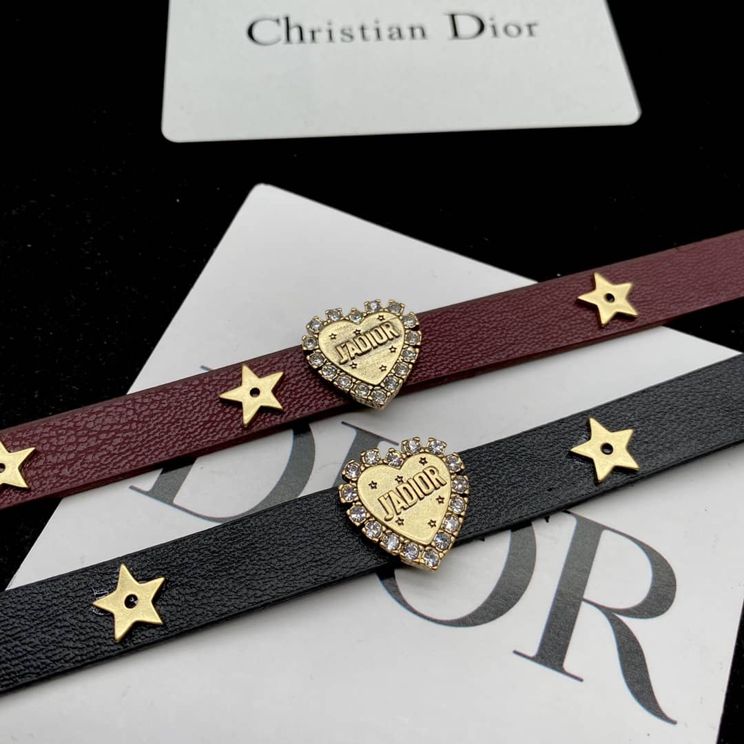 7 Star Chr1st1an D10r Bracelet