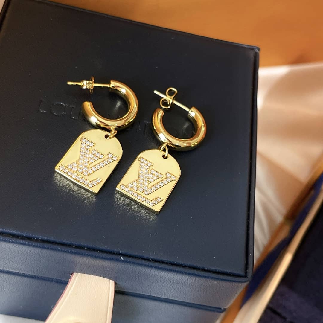 Designer L0vis Vvtt0n Classic Earring
