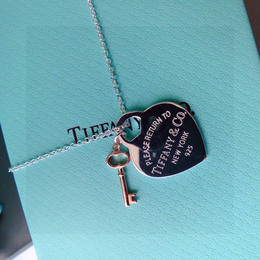 Best T*f*ny Classic Necklace