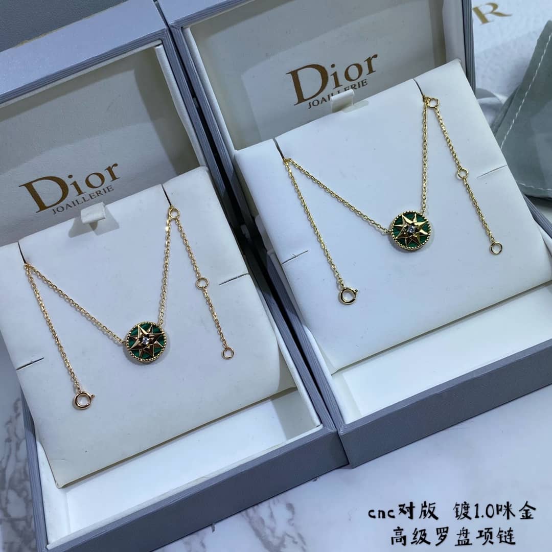Wholesale Chr1st1an D10r AAA+ Necklace