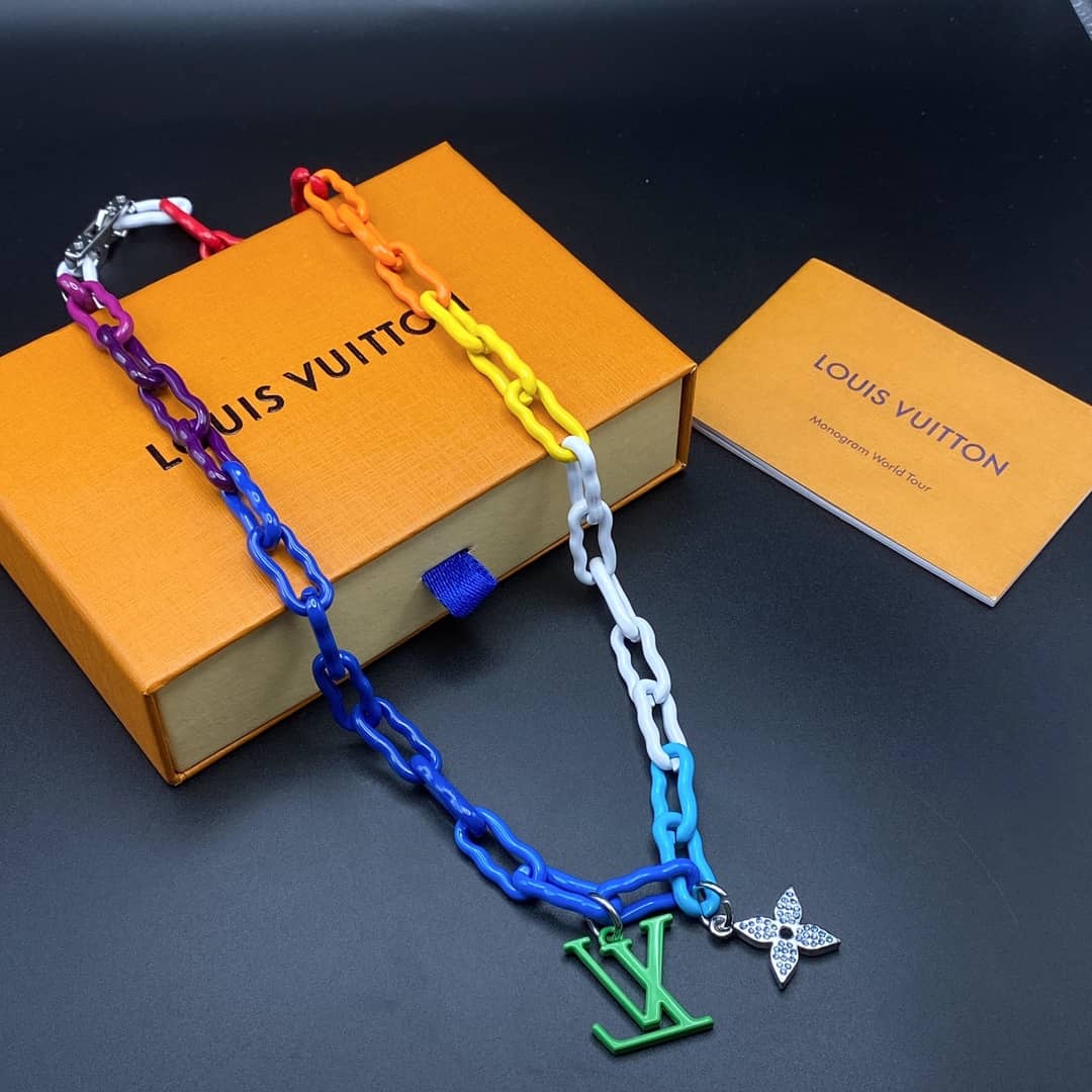 Replica L0vis Vvtt0n Necklace