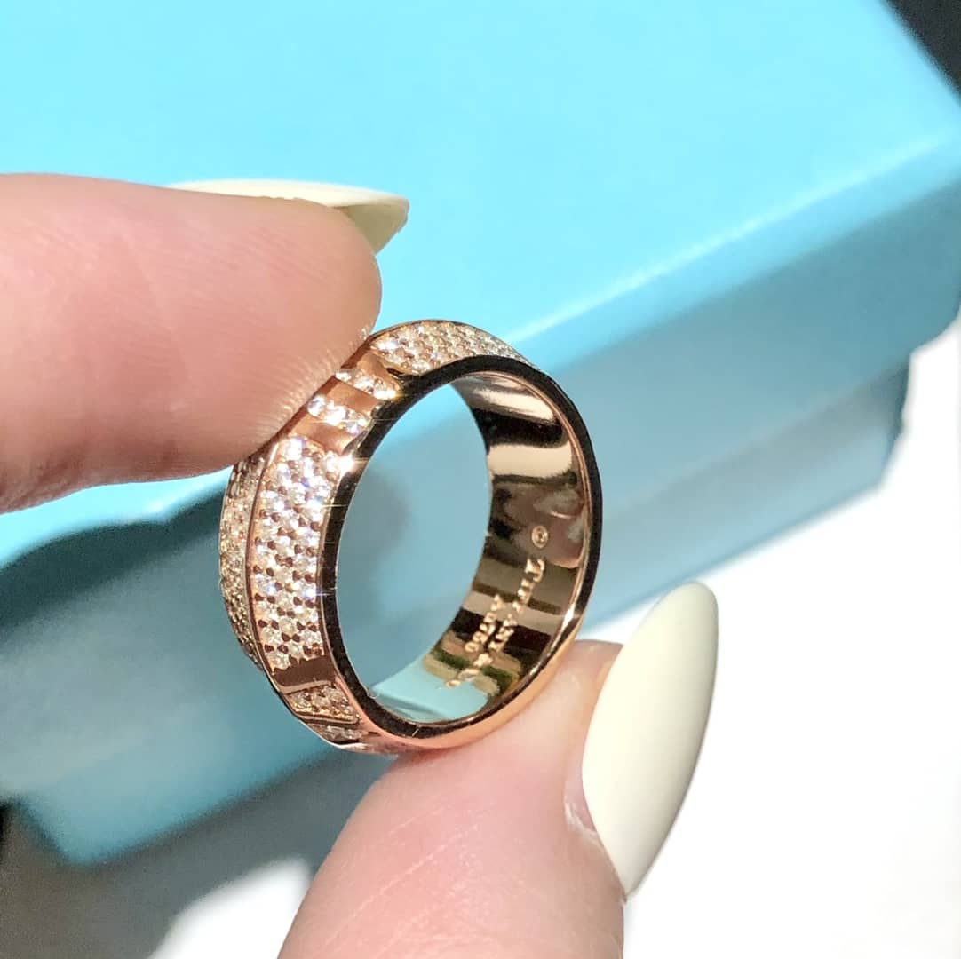 T*f*ny Ring For Sale