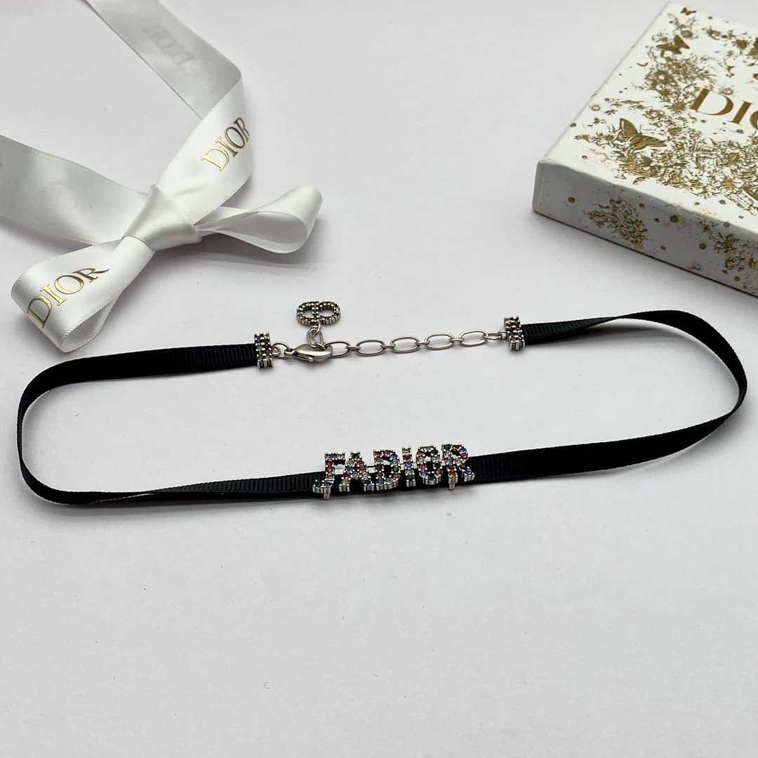 Replica Chr1st1an D10r Necklace