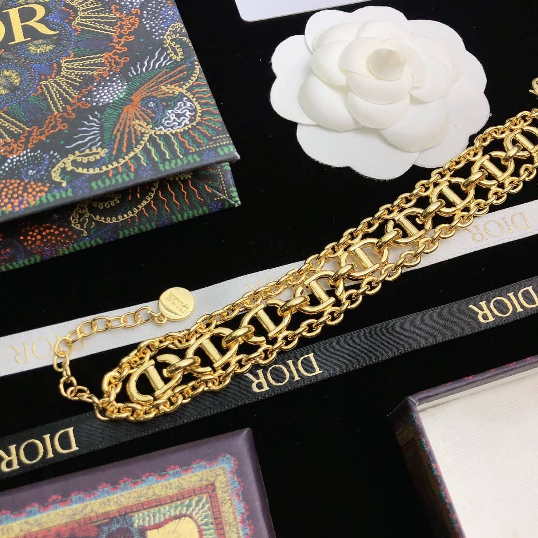 Chr1st1an D10r Bracelet For Sale