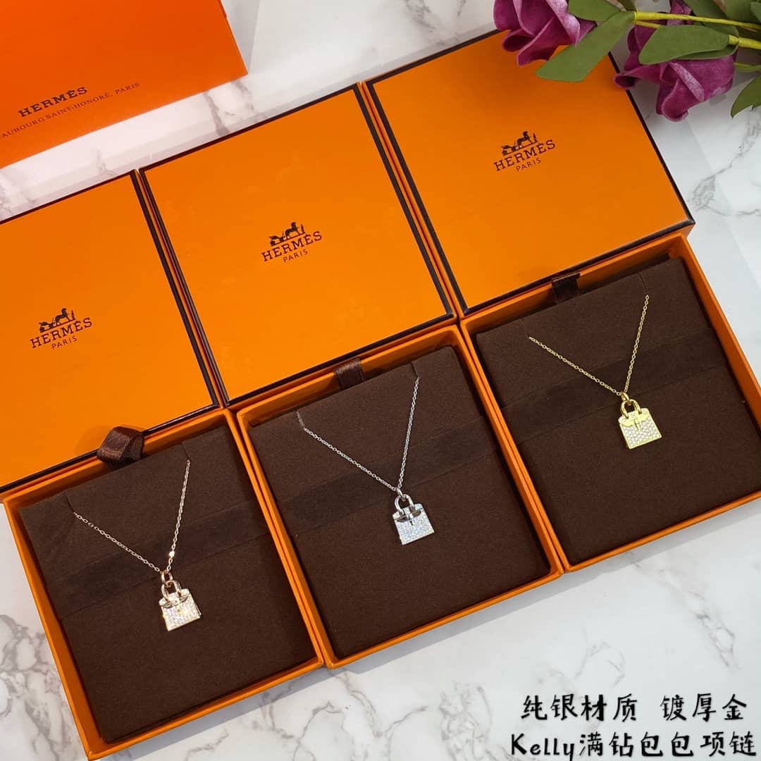 Best H**me5 Classic Necklace