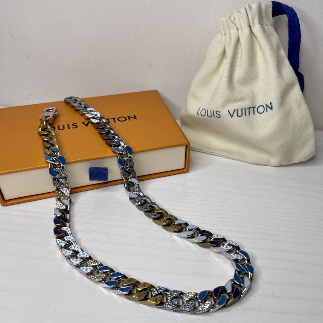 Top Quality L0vis Vvtt0n Necklace