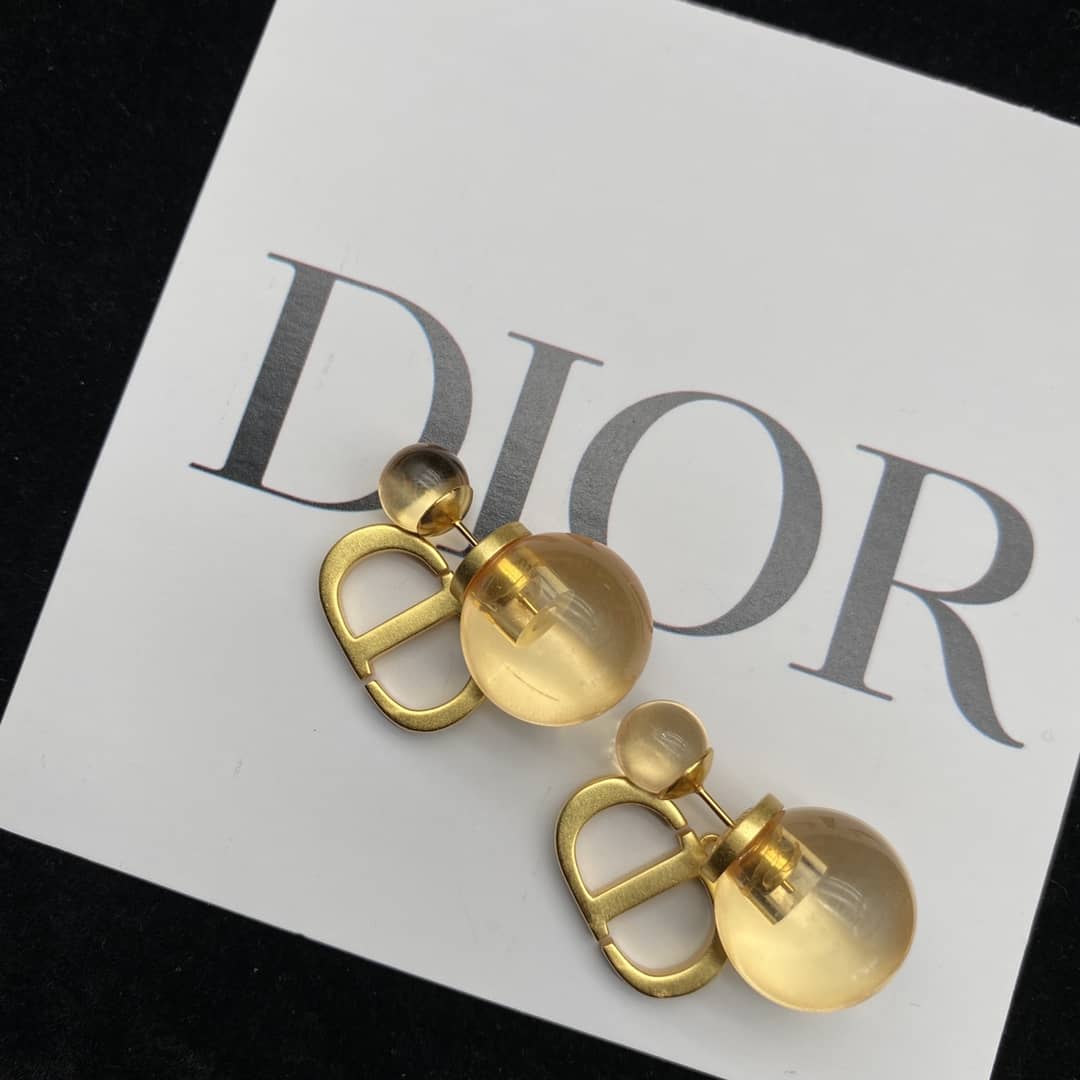Wholesale Chr1st1an D10r AAA+ Earring