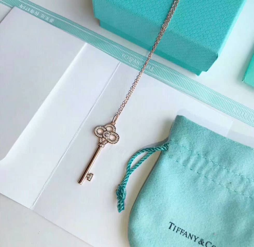 Top Quality T*f*ny Necklace