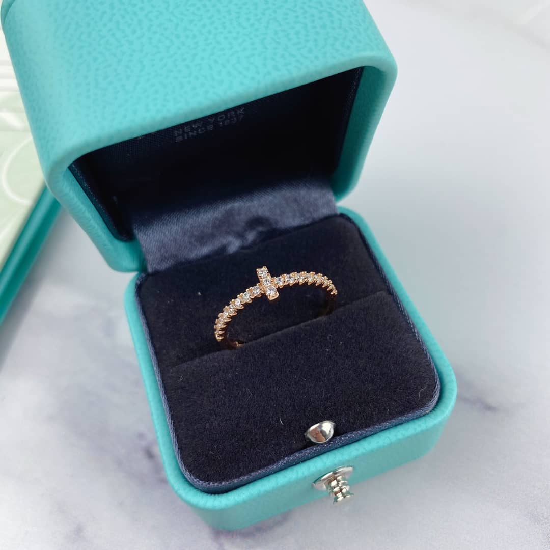 Top Quality T*f*ny Ring
