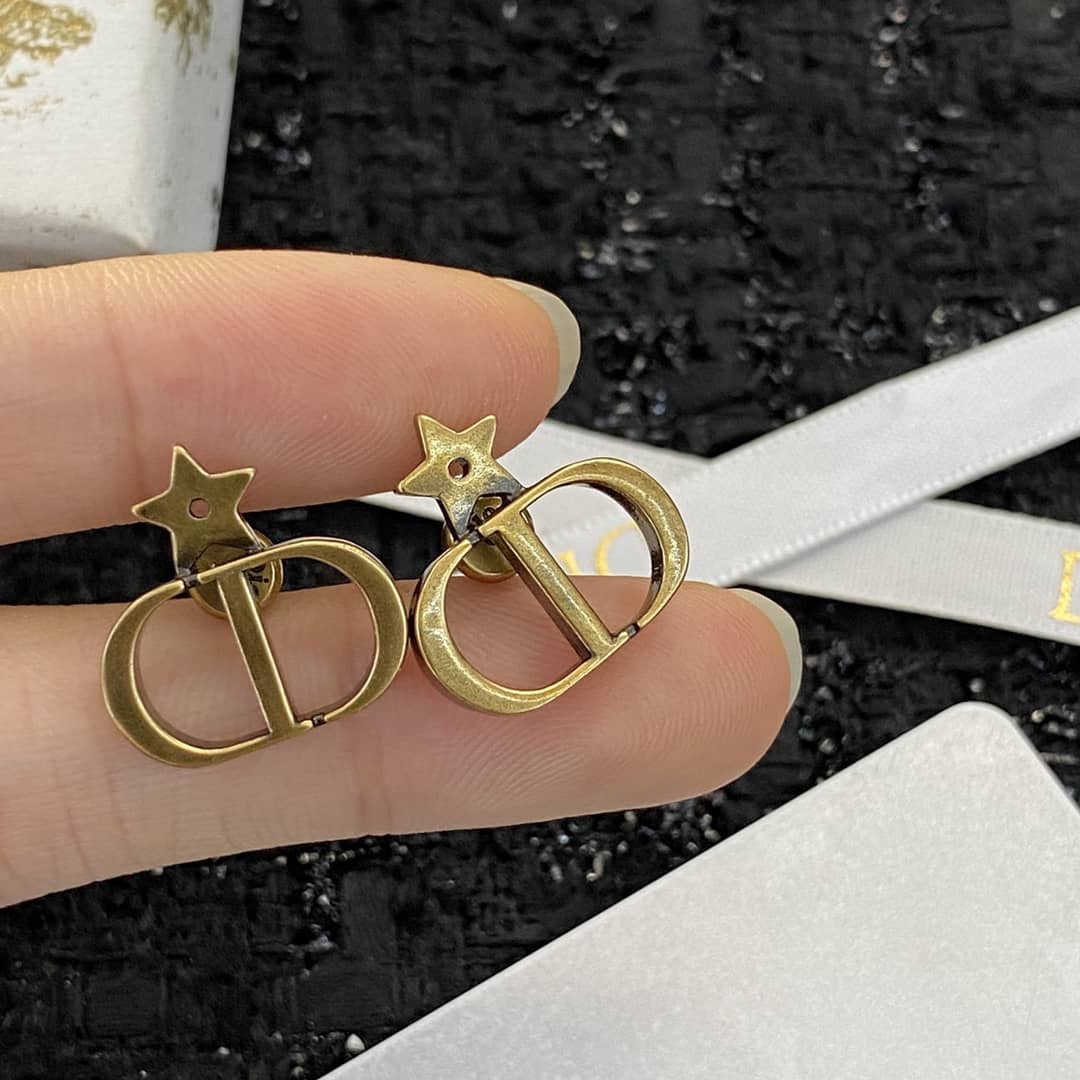 Chr1st1an D10r Earring First Copy