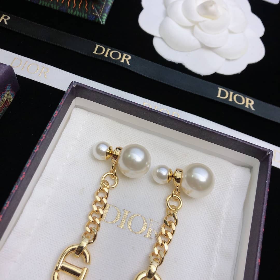 Chr1st1an D10r Earring First Copy