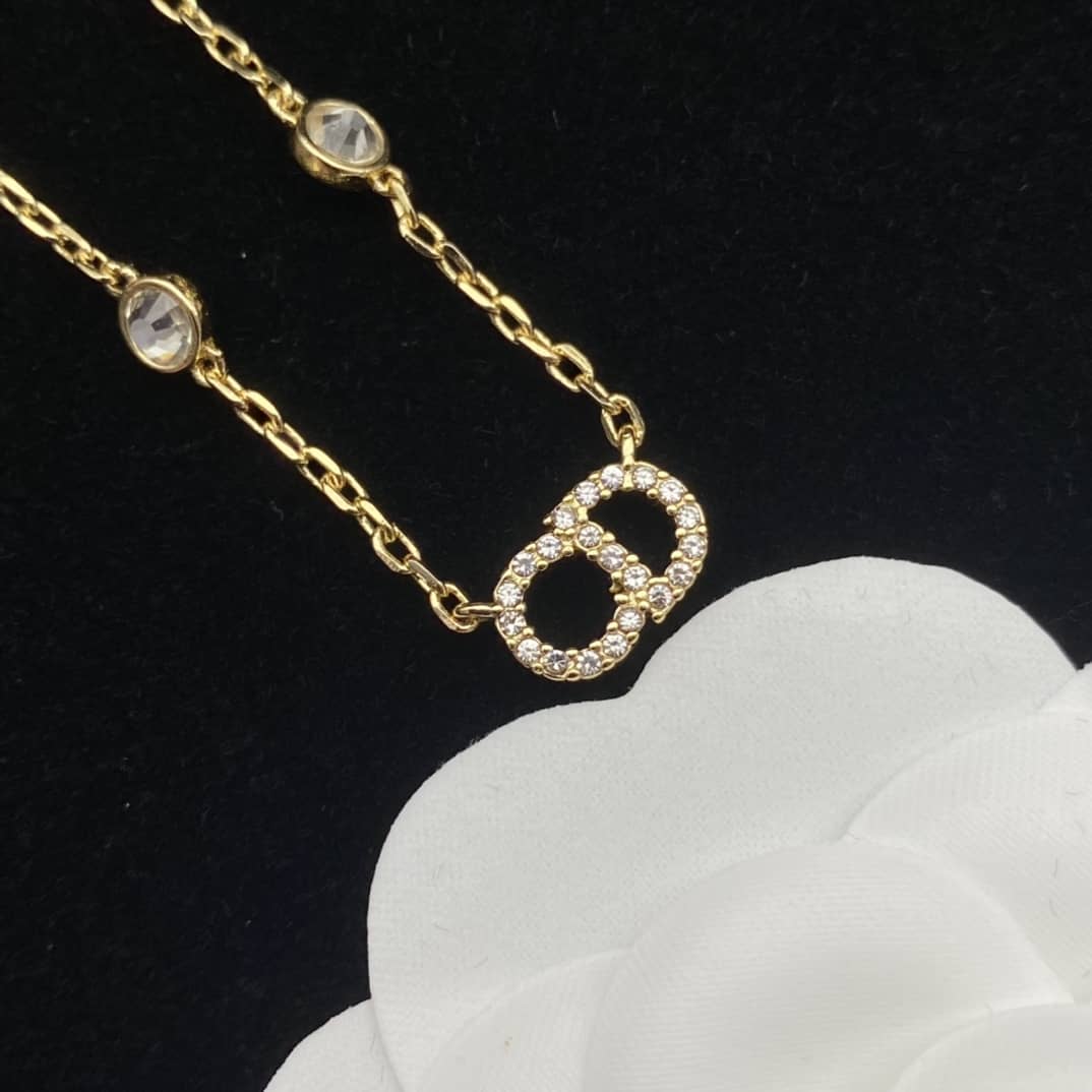 Chr1st1an D10r Necklace Copy