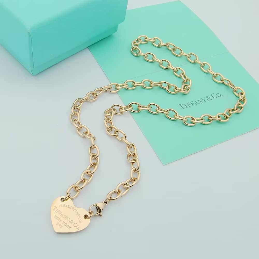 Wholesale T*f*ny AAA+ Necklace