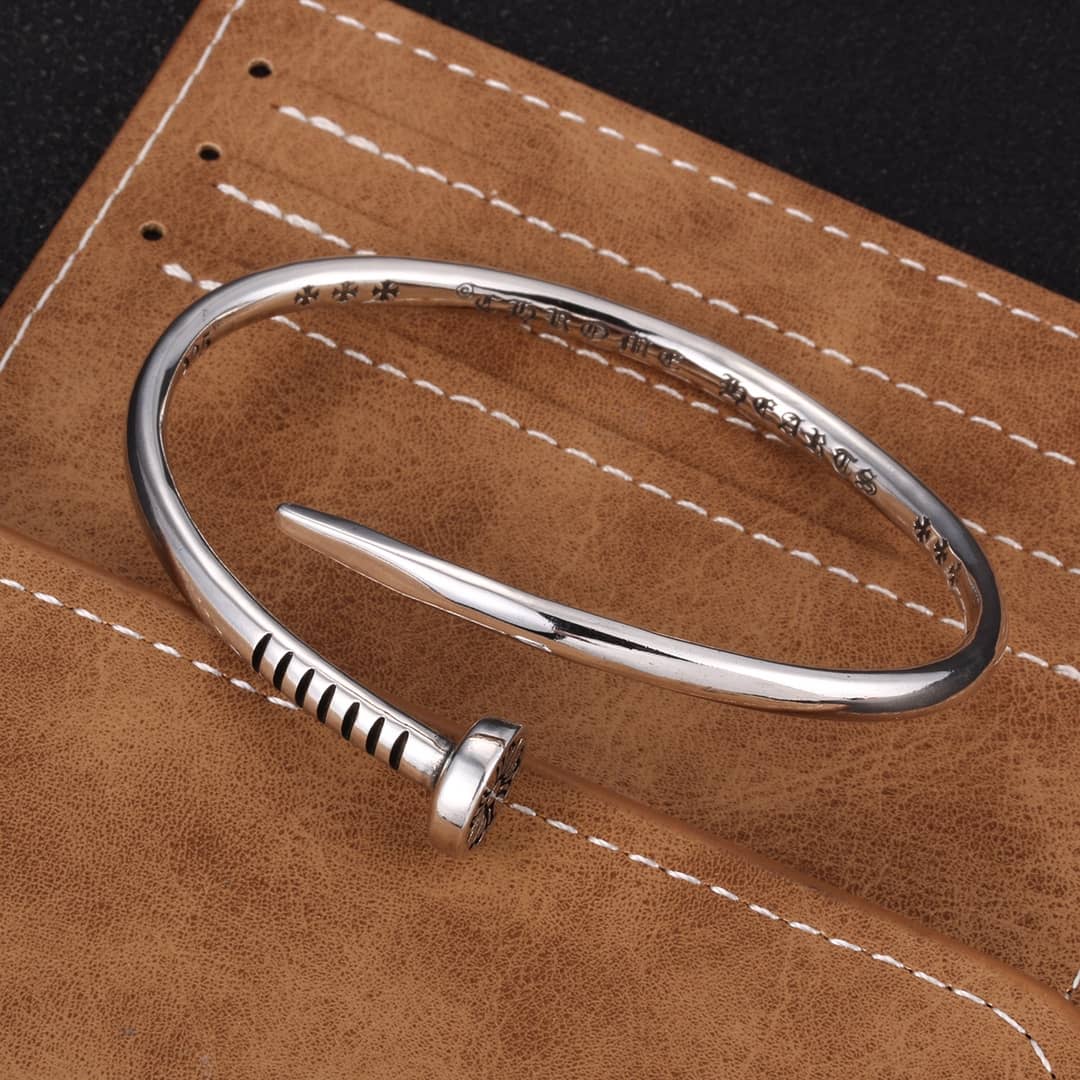 Luxury Ch*0me He**ts Classic AAA+ Bracelet