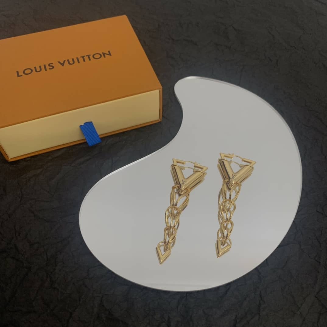 L0vis Vvtt0n Earring For Sale