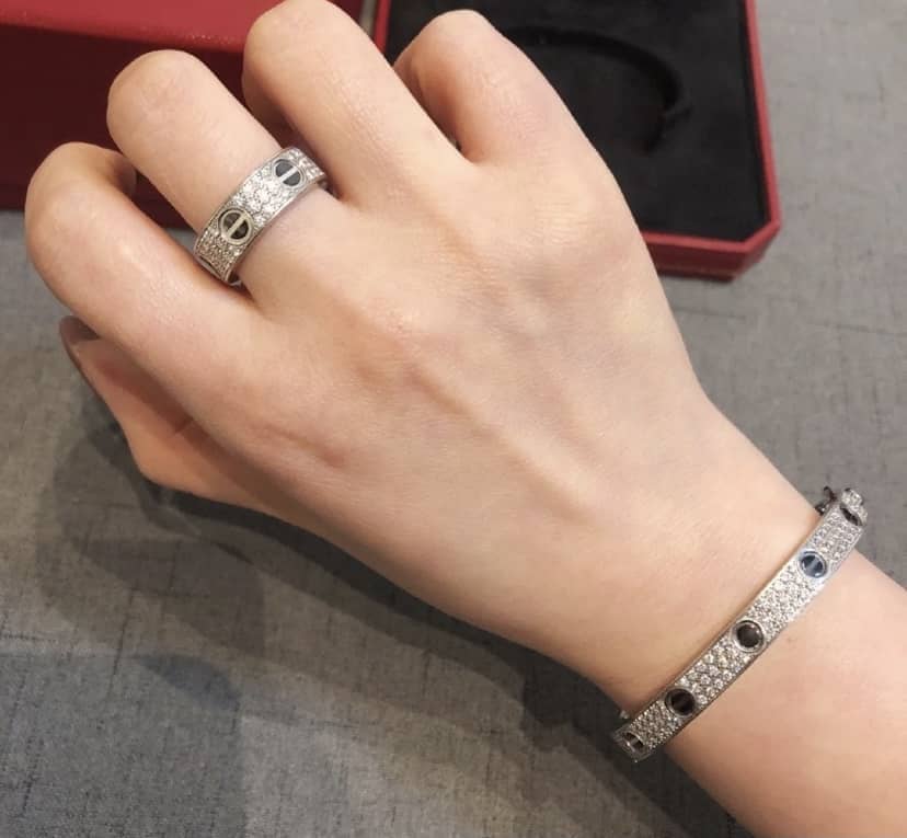 Cheap Ca*t1er Bracelet