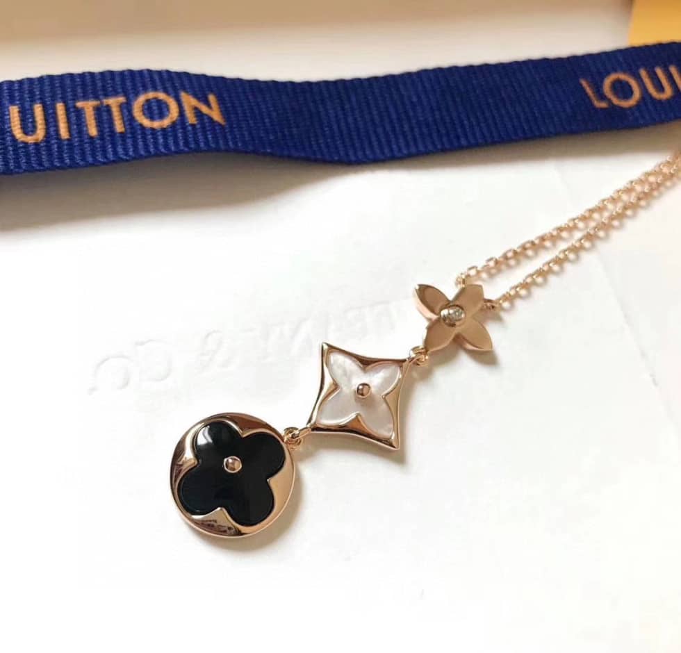 Luxury L0vis Vvtt0n Classic AAA+ Necklace