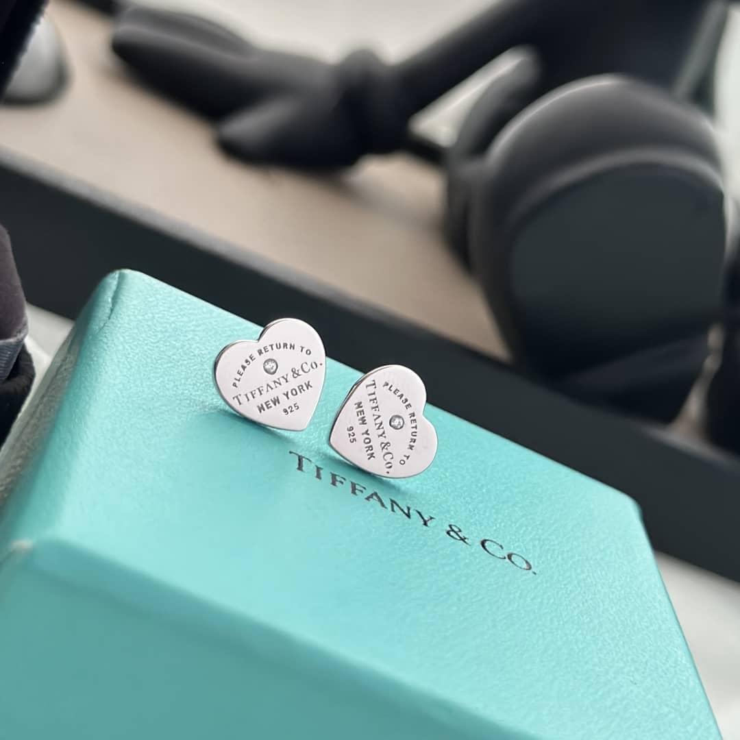 Best T*f*ny Classic Earring